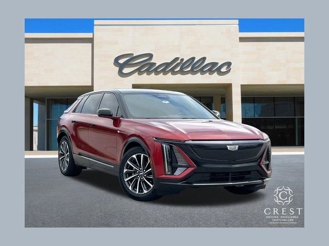 2026 Cadillac LYRIQ Sport