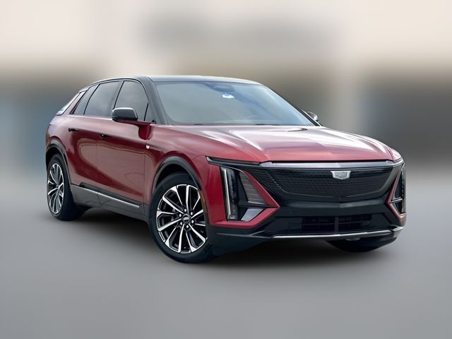 2026 Cadillac LYRIQ Sport
