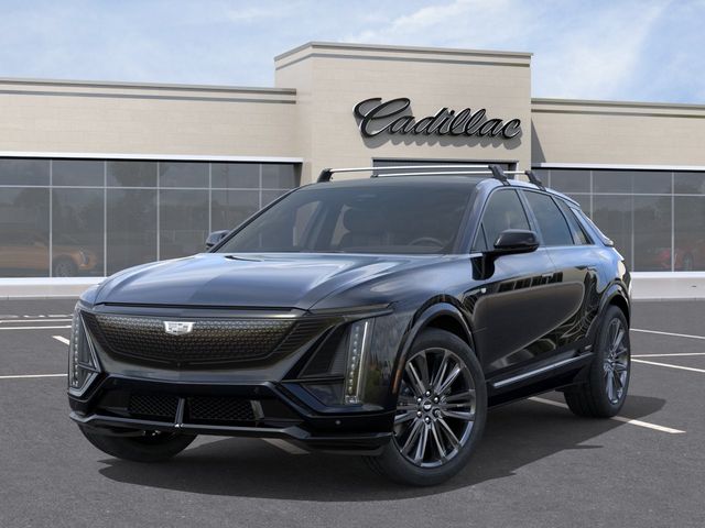 2026 Cadillac LYRIQ LYRIQ-V