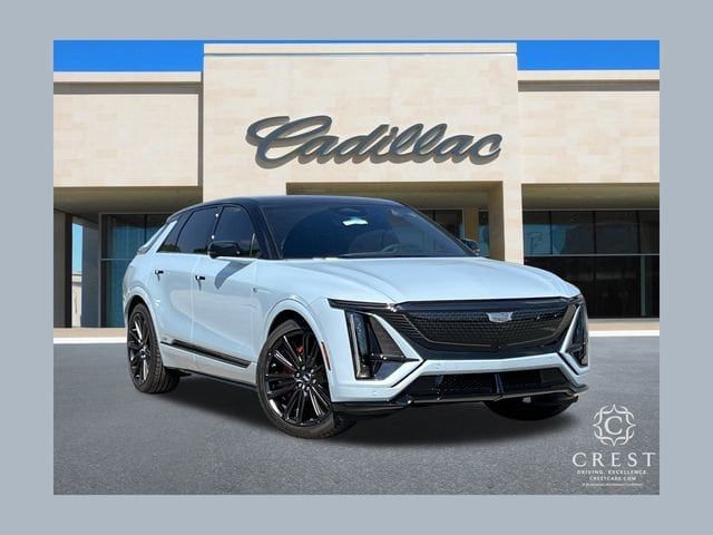 2026 Cadillac LYRIQ LYRIQ-V