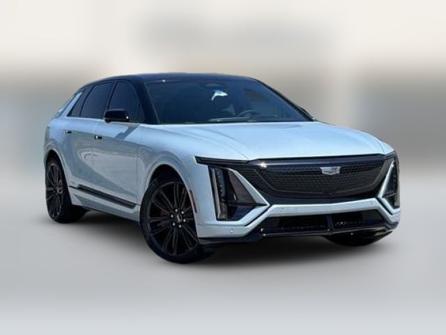 2026 Cadillac LYRIQ LYRIQ-V Premium