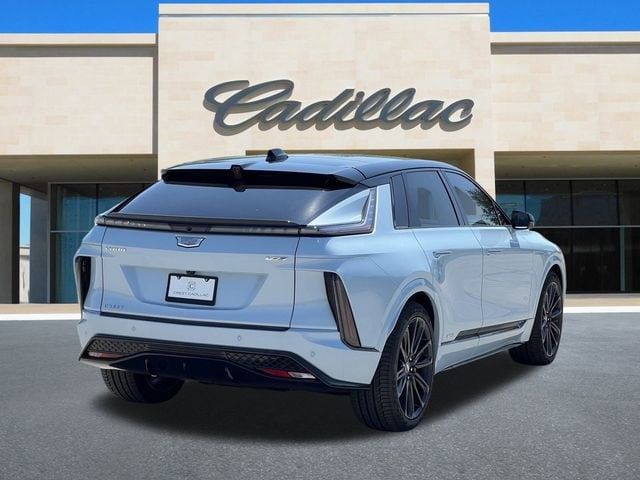 2026 Cadillac LYRIQ LYRIQ-V Premium