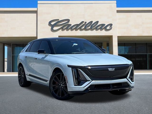 2026 Cadillac LYRIQ LYRIQ-V Premium
