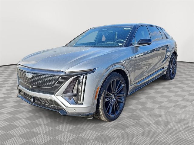 2026 Cadillac LYRIQ LYRIQ-V Premium