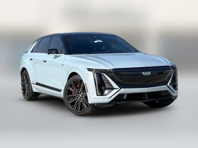 2026 Cadillac LYRIQ LYRIQ-V Premium