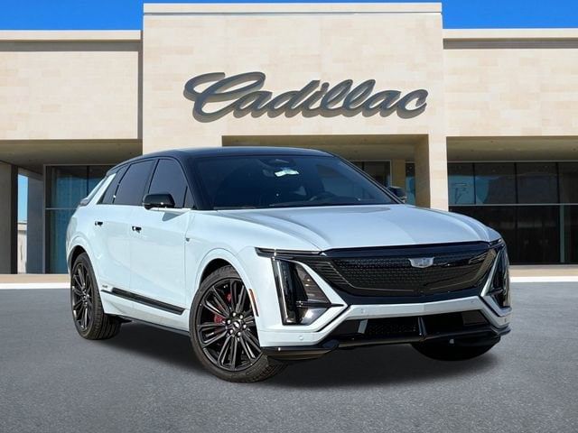 2026 Cadillac LYRIQ LYRIQ-V Premium