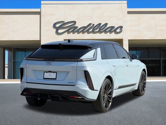 2026 Cadillac LYRIQ LYRIQ-V Premium