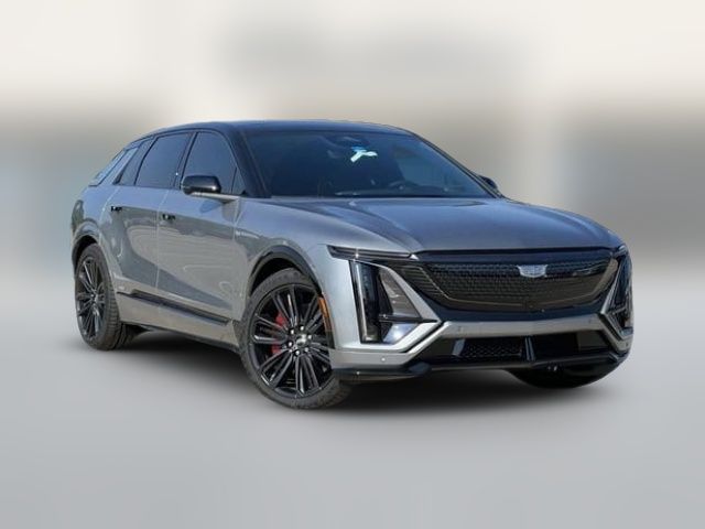2026 Cadillac LYRIQ LYRIQ-V Premium