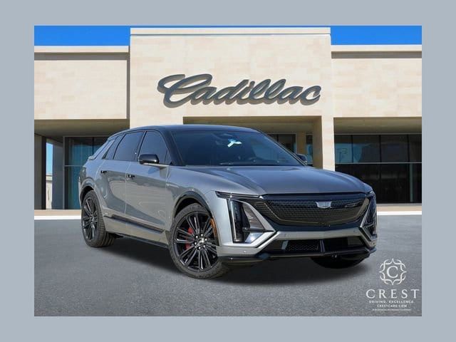 2026 Cadillac LYRIQ LYRIQ-V Premium