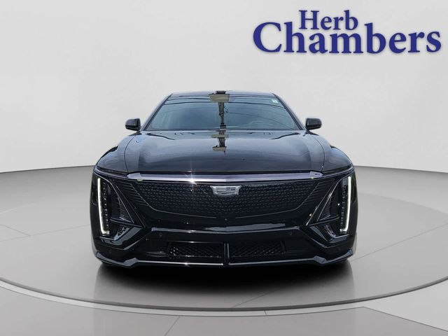 2026 Cadillac LYRIQ LYRIQ-V