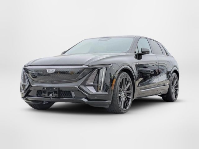 2026 Cadillac LYRIQ LYRIQ-V Premium