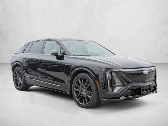 2026 Cadillac LYRIQ LYRIQ-V Premium