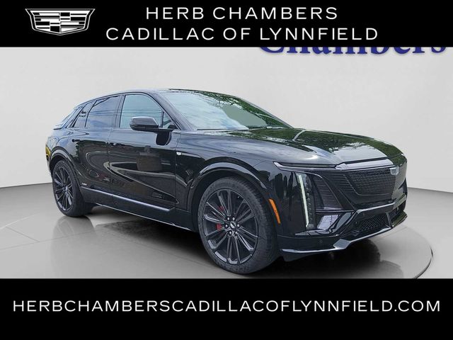2026 Cadillac LYRIQ LYRIQ-V Premium