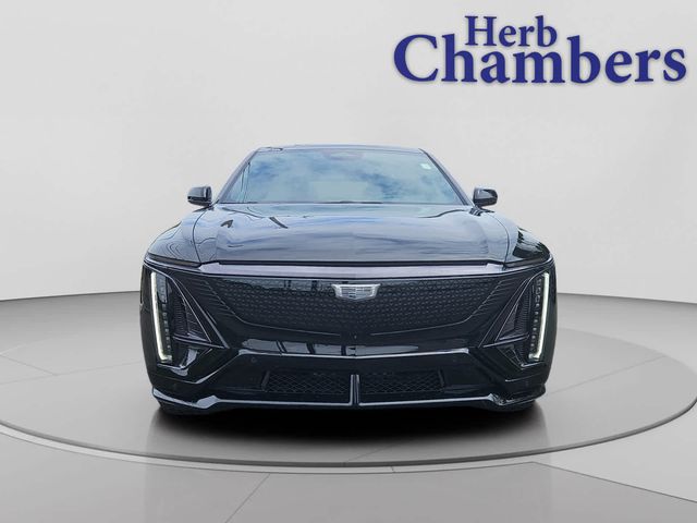 2026 Cadillac LYRIQ LYRIQ-V Premium