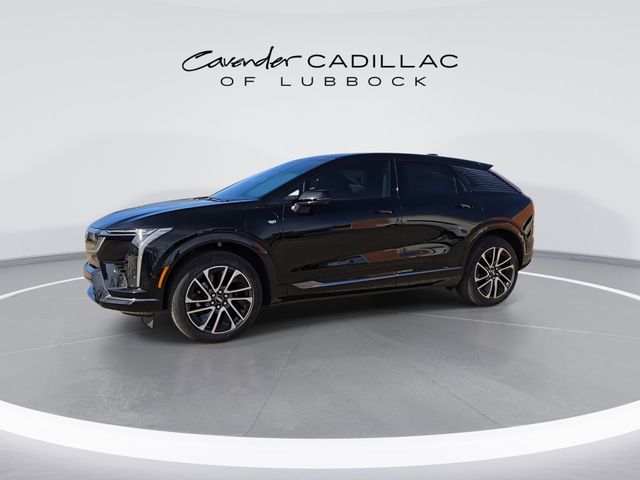 2026 Cadillac OPTIQ Sport