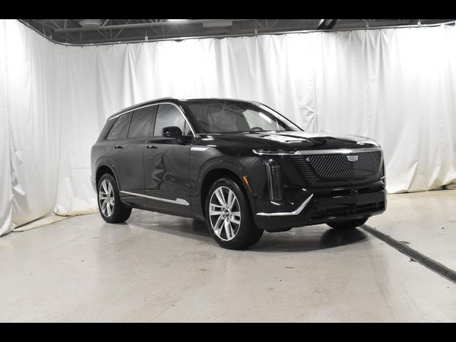 2026 Cadillac VISTIQ Luxury