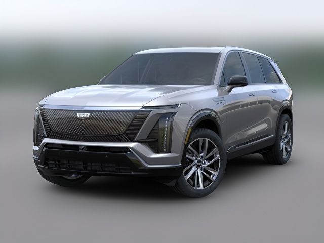 2026 Cadillac VISTIQ Luxury