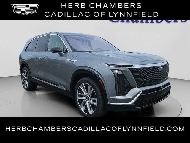 2026 Cadillac VISTIQ Luxury