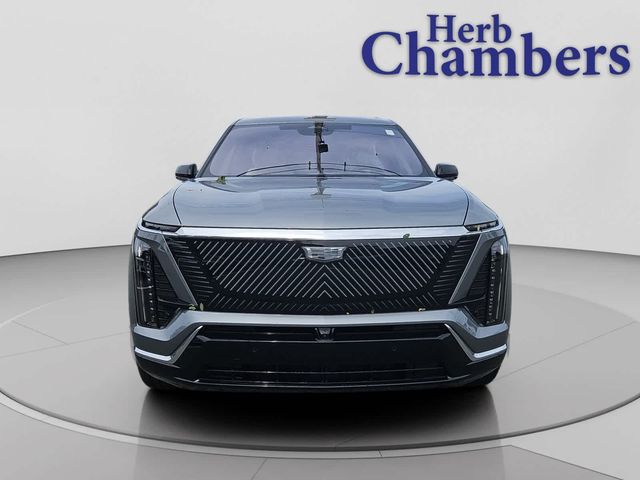 2026 Cadillac VISTIQ Luxury