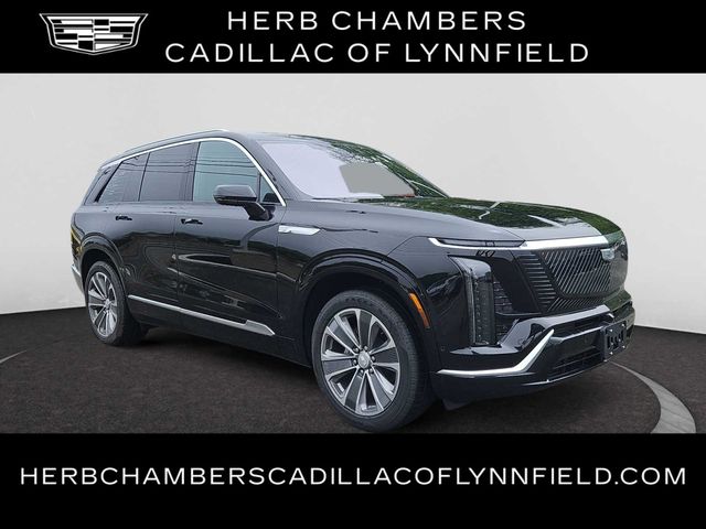 2026 Cadillac VISTIQ Luxury