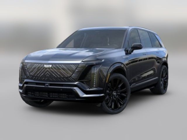 2026 Cadillac VISTIQ Platinum