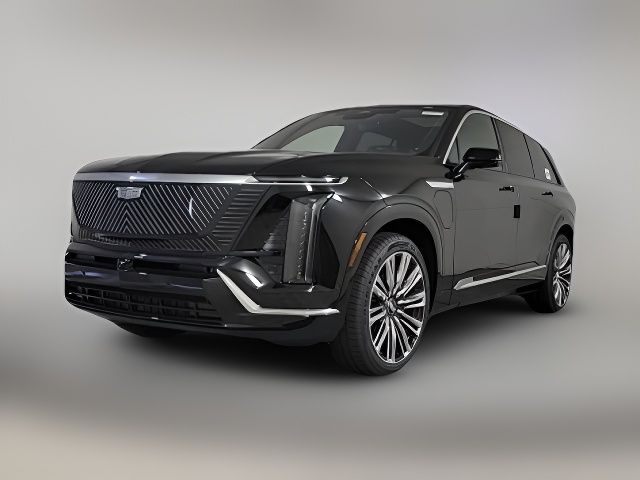 2026 Cadillac VISTIQ Premium Luxury