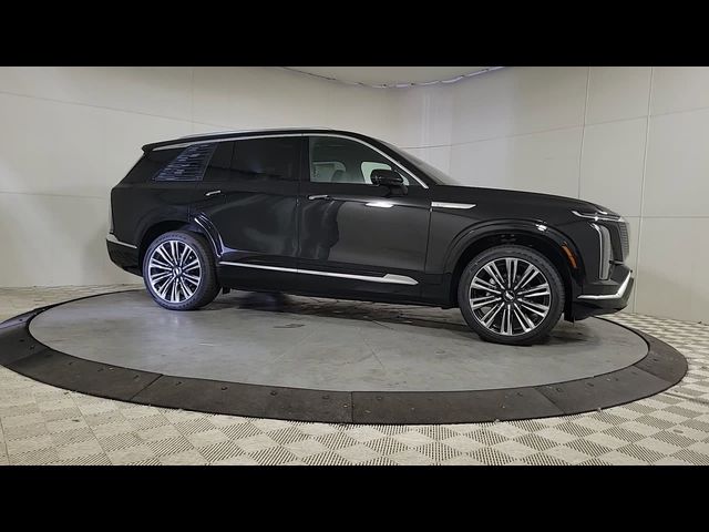 2026 Cadillac VISTIQ Premium Luxury