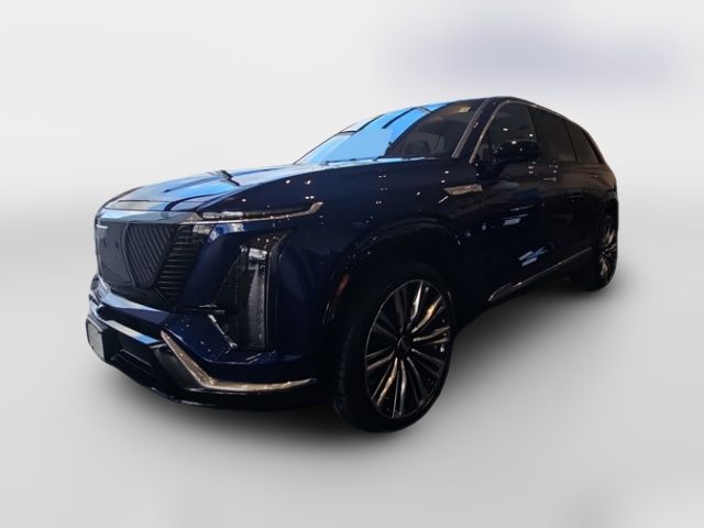 2026 Cadillac VISTIQ Premium Luxury
