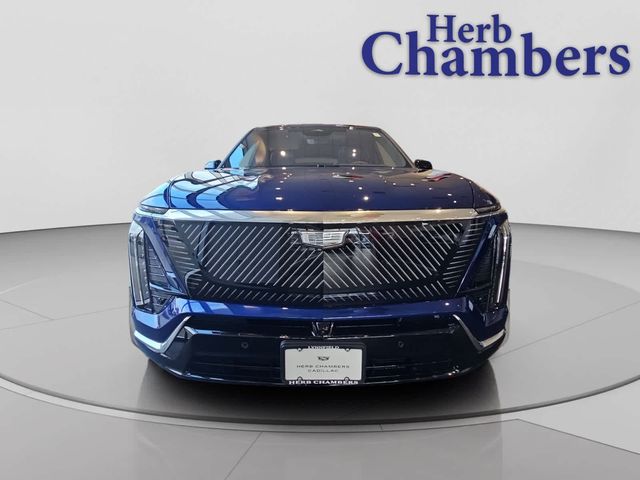 2026 Cadillac VISTIQ Premium Luxury