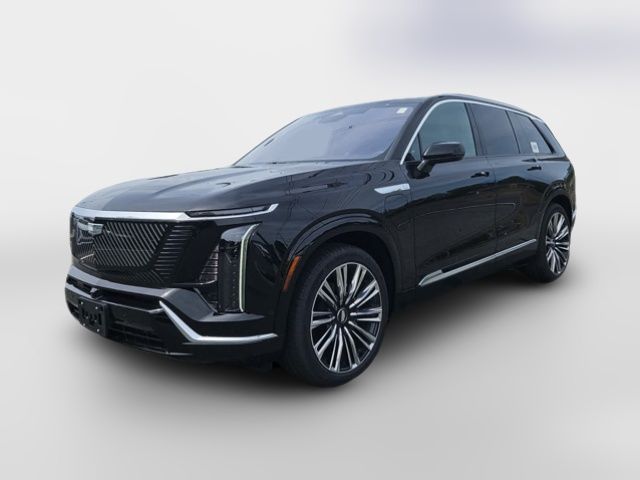 2026 Cadillac VISTIQ Premium Luxury