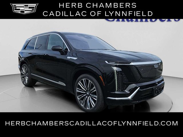 2026 Cadillac VISTIQ Premium Luxury