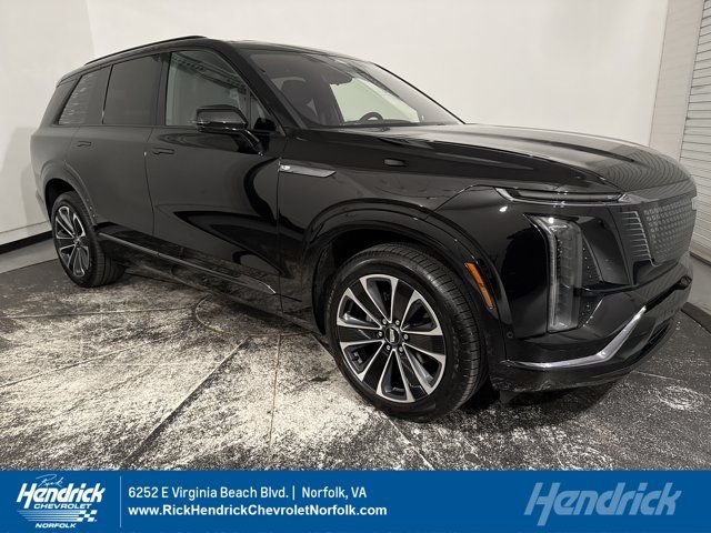 2026 Cadillac VISTIQ Sport