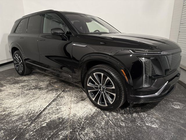 2026 Cadillac VISTIQ Sport