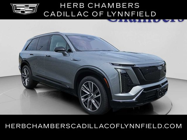 2026 Cadillac VISTIQ Sport