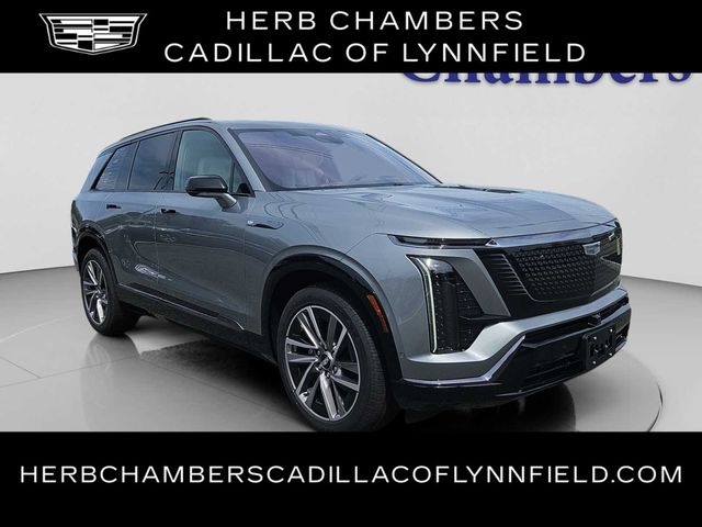 2026 Cadillac VISTIQ Sport