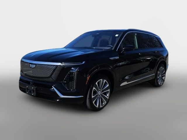 2026 Cadillac VISTIQ Luxury