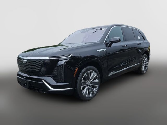 2026 Cadillac VISTIQ Luxury