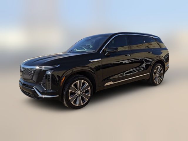 2026 Cadillac VISTIQ Luxury