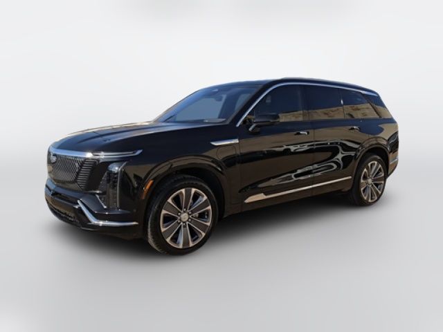 2026 Cadillac VISTIQ Luxury