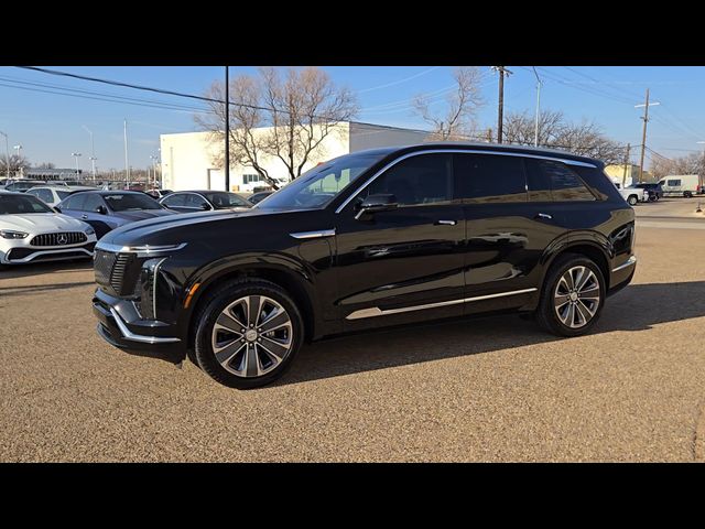 2026 Cadillac VISTIQ Luxury