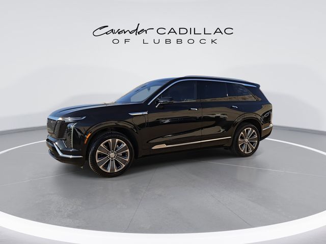 2026 Cadillac VISTIQ Luxury