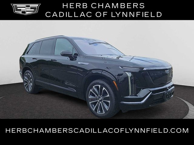 2026 Cadillac VISTIQ Sport