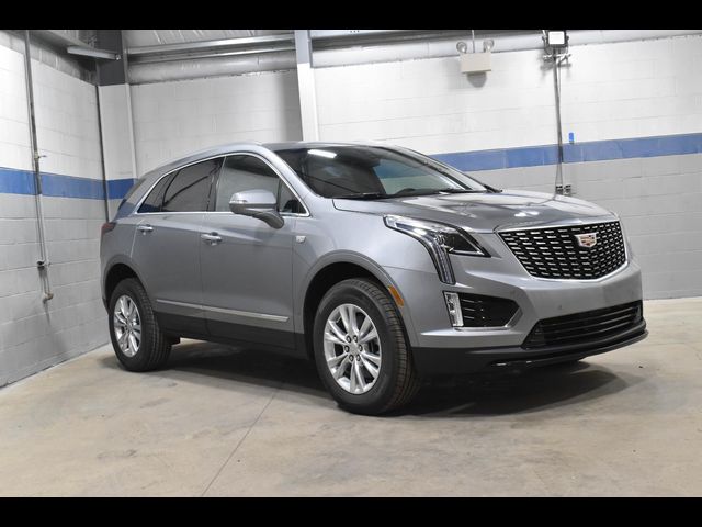 2026 Cadillac XT5 Luxury