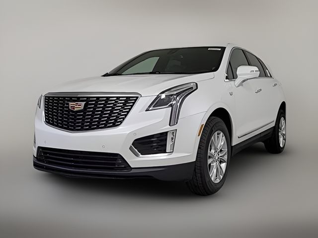 2026 Cadillac XT5 Luxury