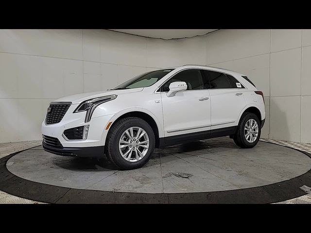 2026 Cadillac XT5 Luxury