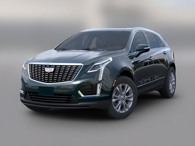 2026 Cadillac XT5 Luxury