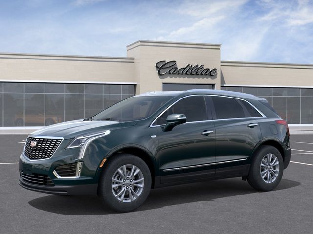 2026 Cadillac XT5 Luxury