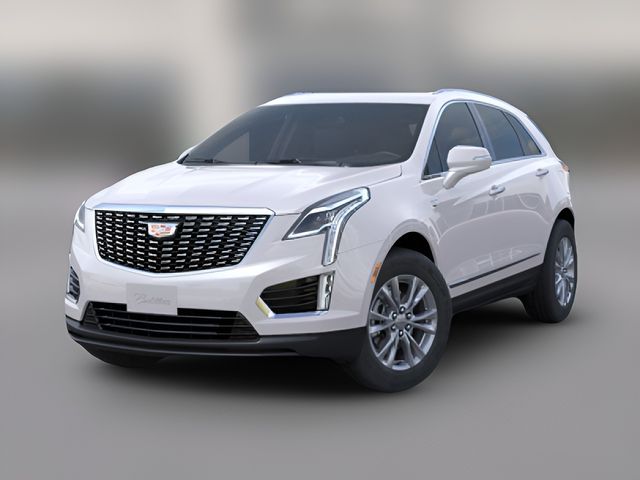 2026 Cadillac XT5 Luxury