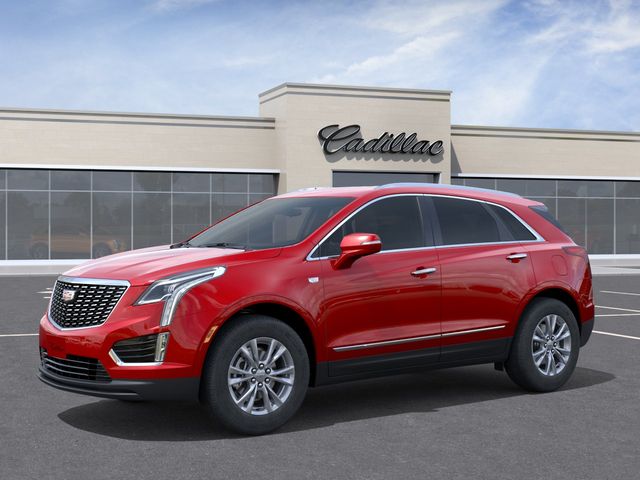 2026 Cadillac XT5 Luxury