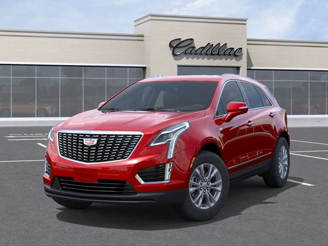 2026 Cadillac XT5 Luxury